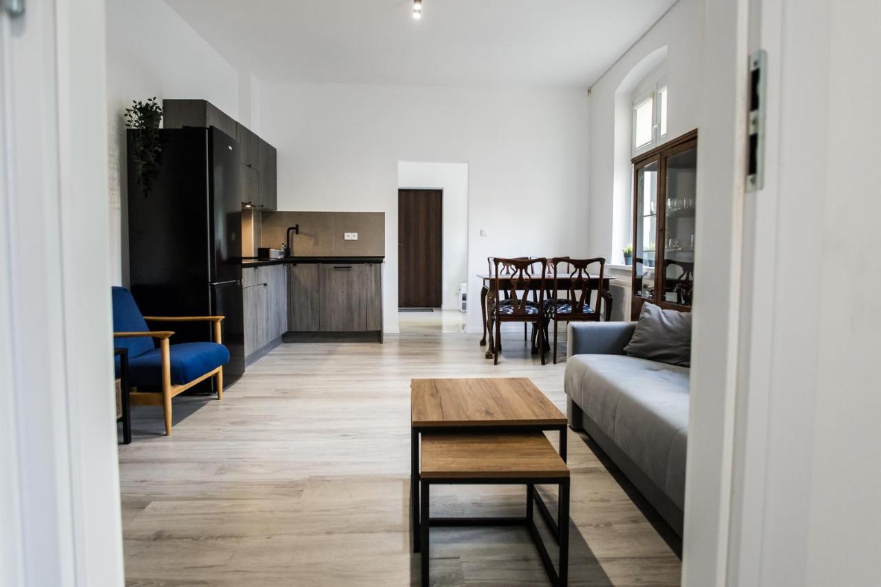 Apartament Kochanowskiego Thorn Exterior foto